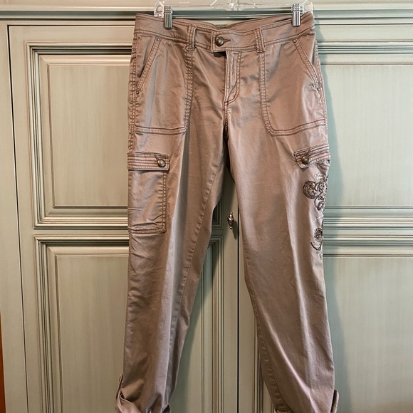 Cache cargo pants - Picture 2 of 5